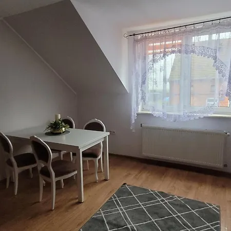 Mieszkanie 3 Pokojowe Appartement *