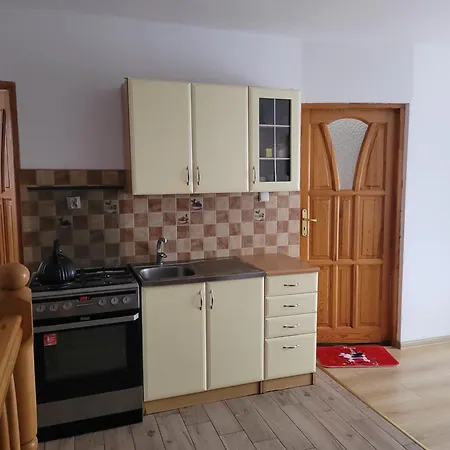 Mieszkanie 3 Pokojowe Apartman Mieroszyno