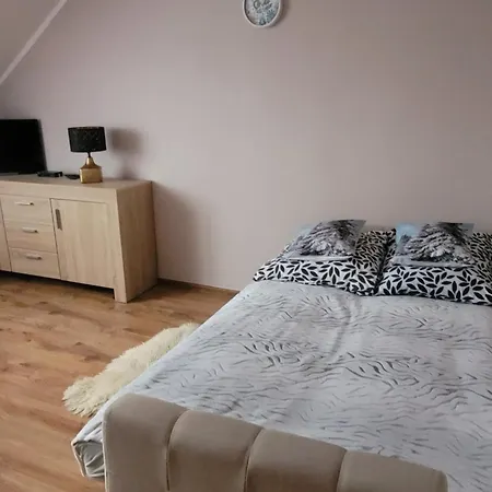 Apartman Mieszkanie 3 Pokojowe Mieroszyno