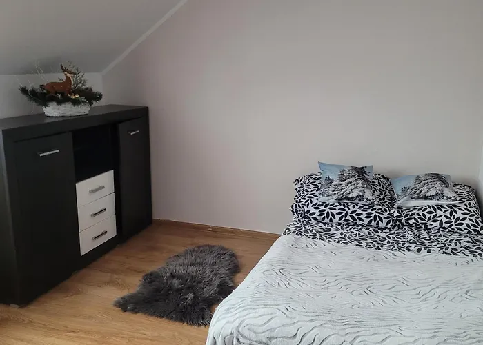 Mieszkanie 3 Pokojowe Mieroszyno