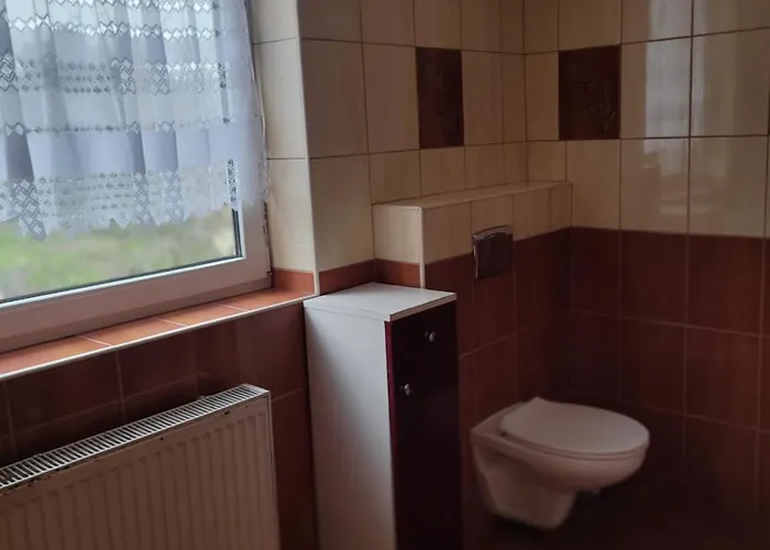 Mieszkanie 3 Pokojowe Apartman Mieroszyno