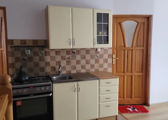 Mieszkanie 3 Pokojowe Apartman Mieroszyno