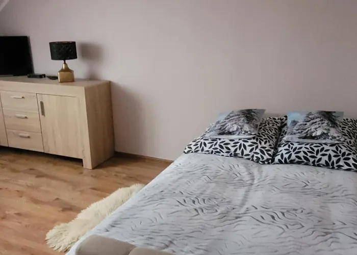 Apartman Mieszkanie 3 Pokojowe Mieroszyno