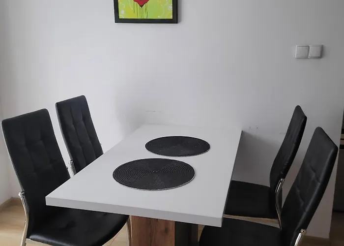 Mieszkanie 3 Pokojowe * Mieroszyno