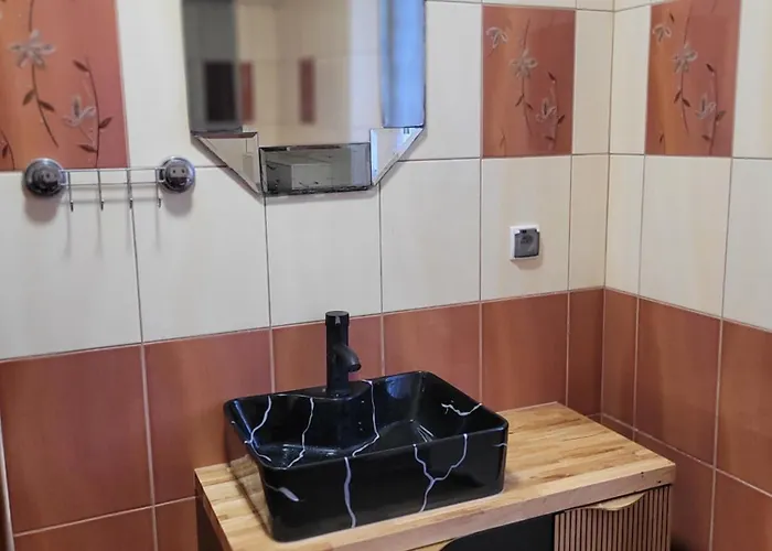 Apartman Mieszkanie 3 Pokojowe Mieroszyno